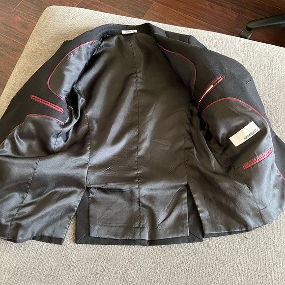 Boys Black Suit - Picture 2 of 7